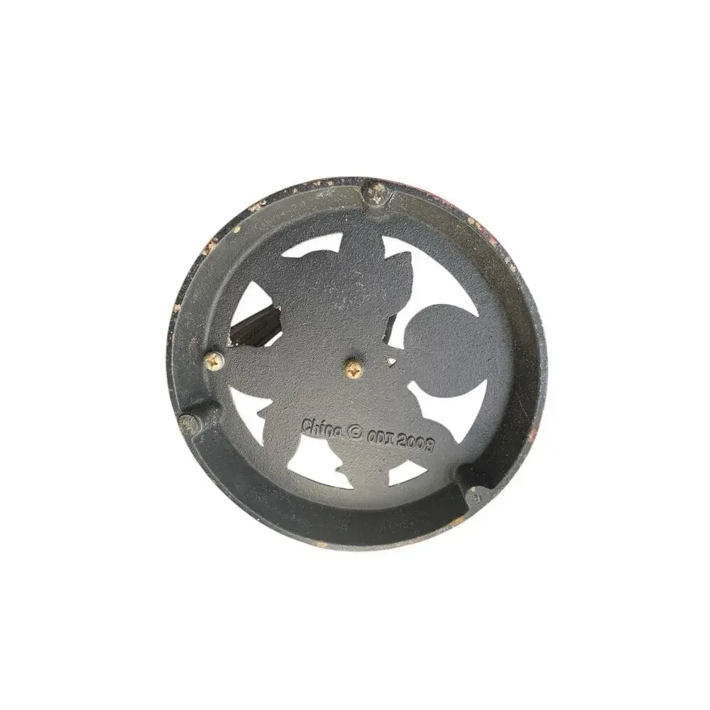 Apple‎ Cast Iron Paper Towel Holder Farmhouse Kitchen Decor 15”